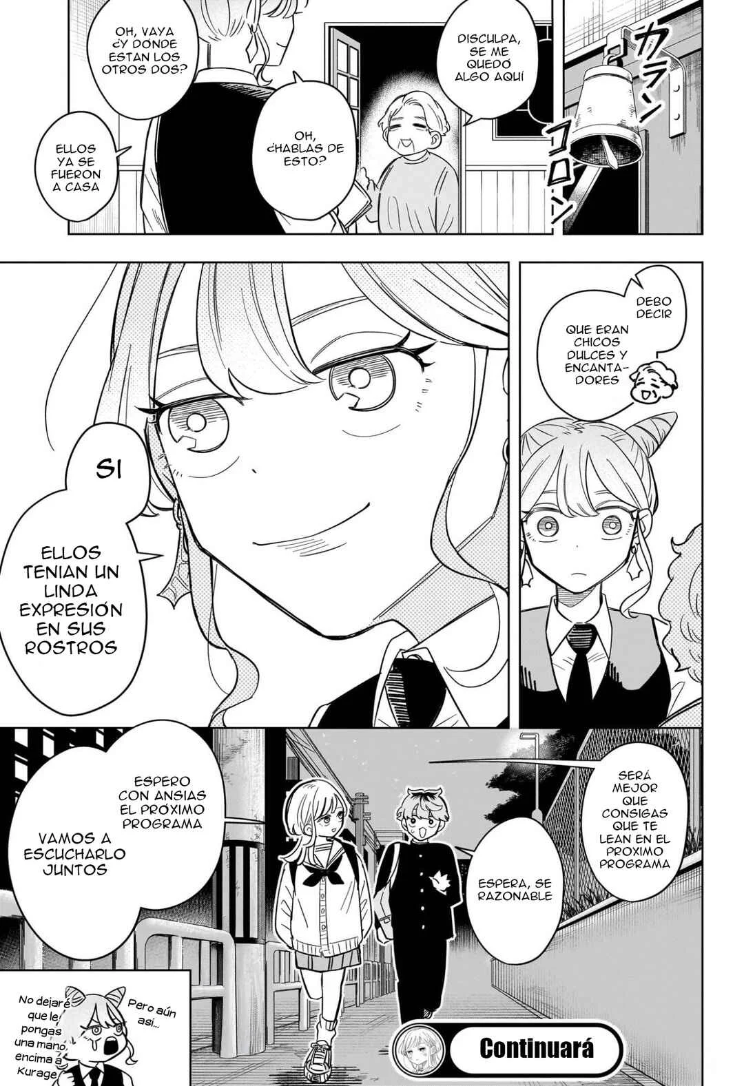 Someone Hertz Capítulo 4: Duo divertido - Page 20