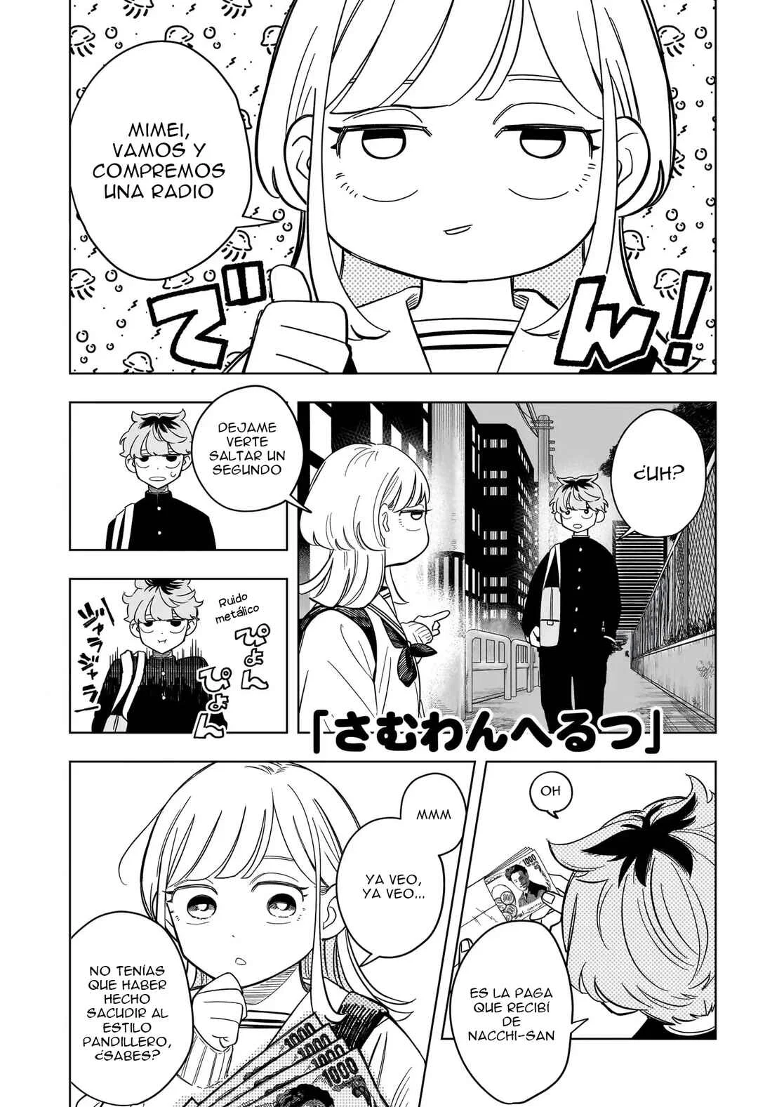 Someone Hertz Capítulo 5: Par que combina - Page 2