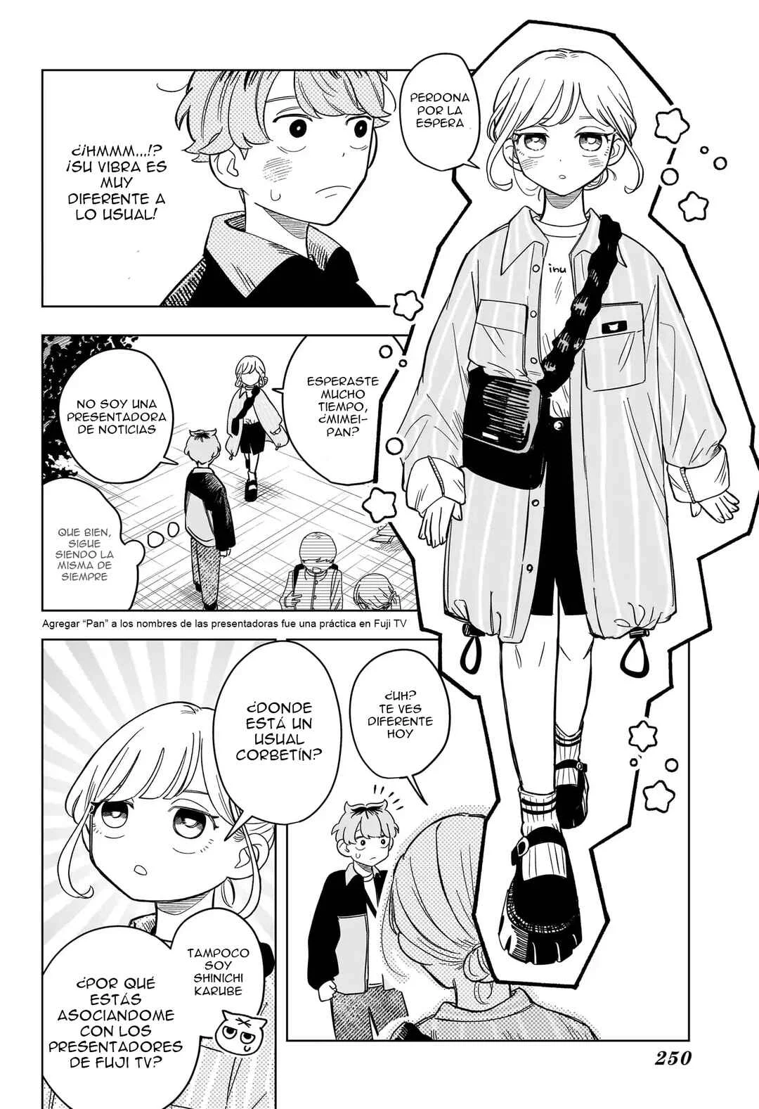 Someone Hertz Capítulo 5: Par que combina - Page 5