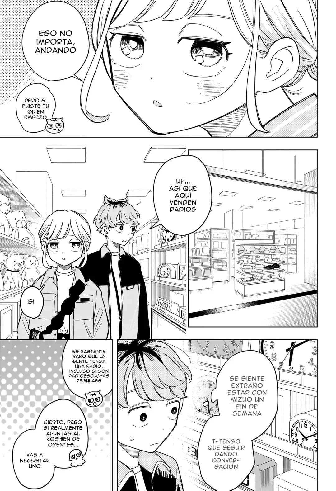 Someone Hertz Capítulo 5: Par que combina - Page 6