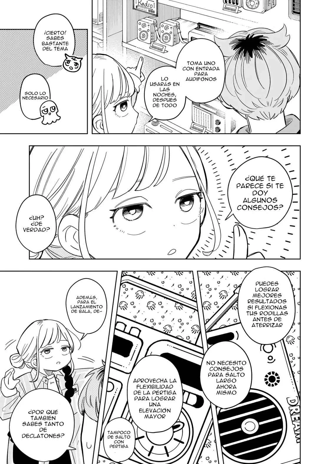 Someone Hertz Capítulo 5: Par que combina - Page 8