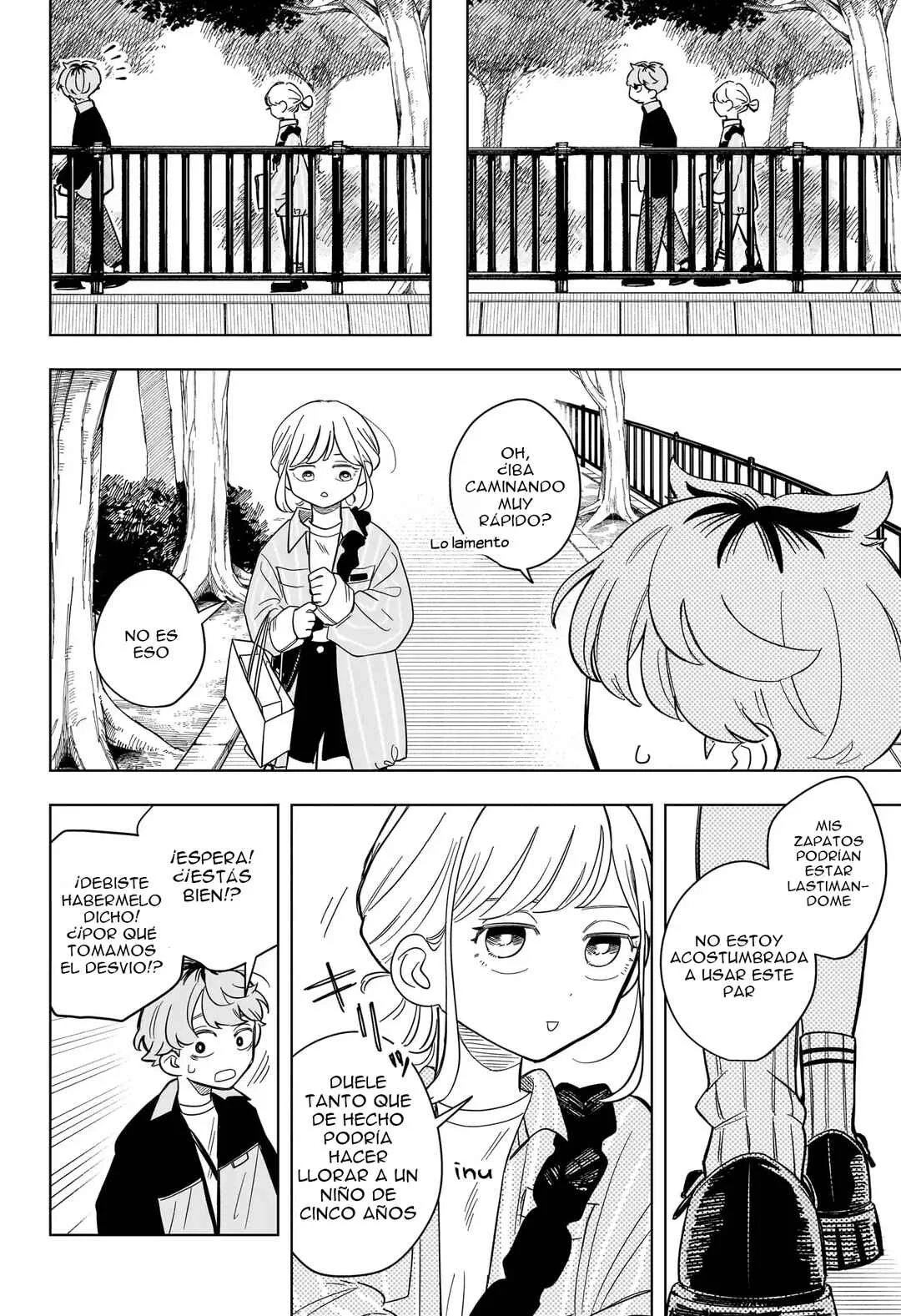 Someone Hertz Capítulo 5: Par que combina - Page 11
