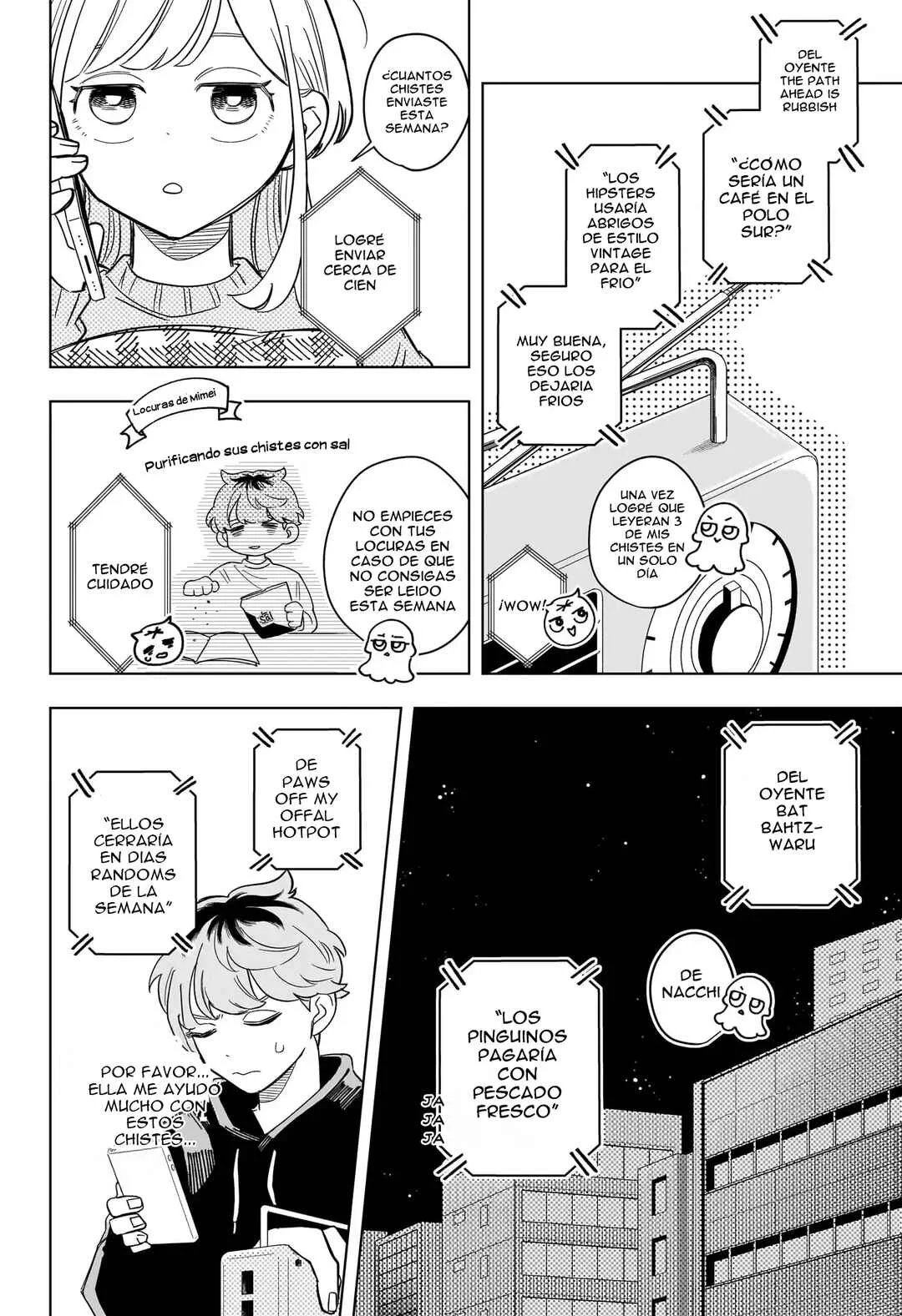 Someone Hertz Capítulo 5: Par que combina - Page 17