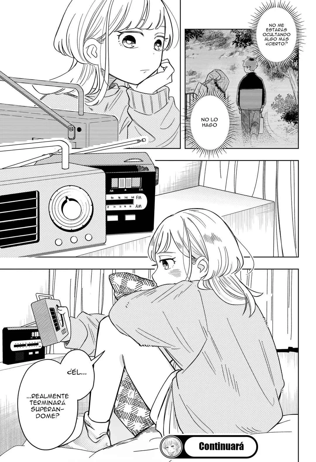 Someone Hertz Capítulo 5: Par que combina - Page 20