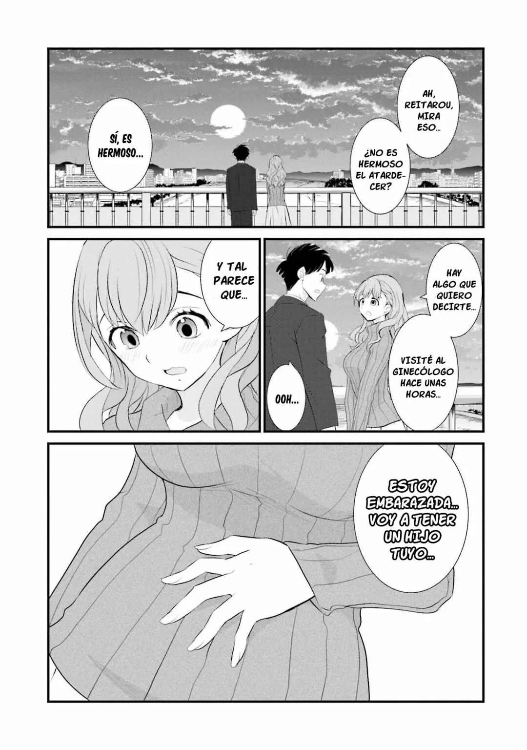 Sonna Kazoku nara Sutechaeba? Capítulo 1 - Page 5