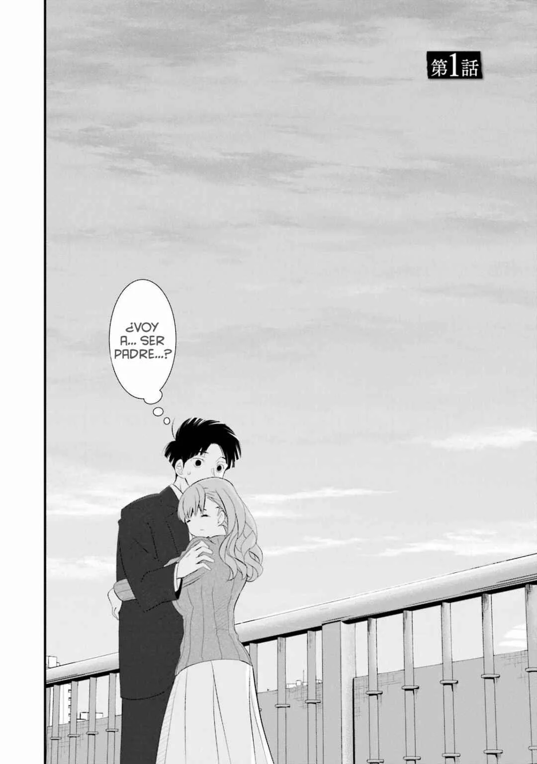 Sonna Kazoku nara Sutechaeba? Capítulo 1 - Page 6