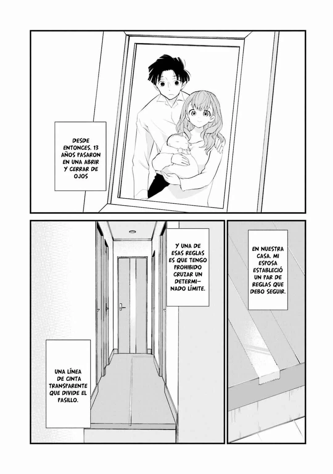 Sonna Kazoku nara Sutechaeba? Capítulo 1 - Page 7