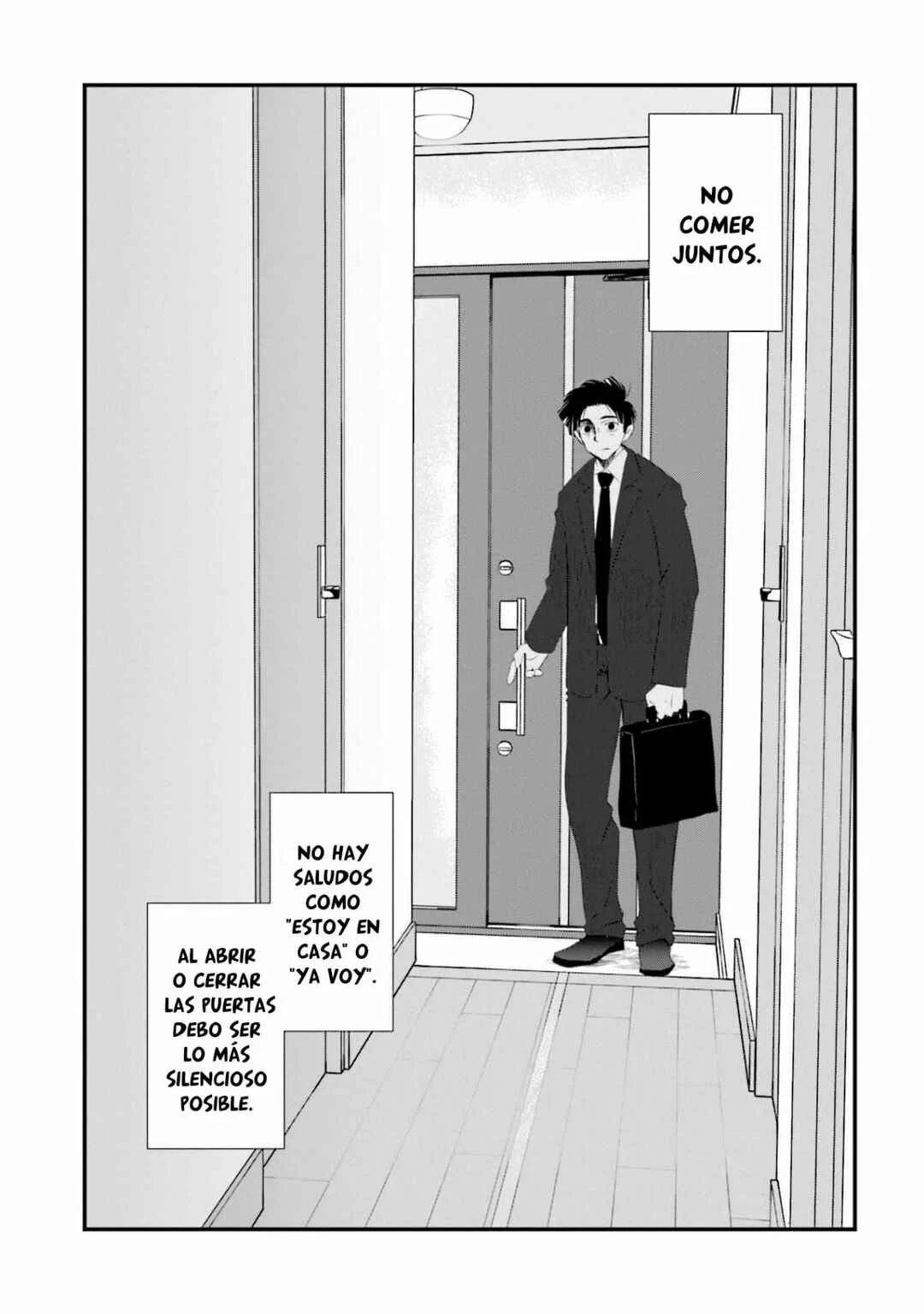 Sonna Kazoku nara Sutechaeba? Capítulo 1 - Page 9