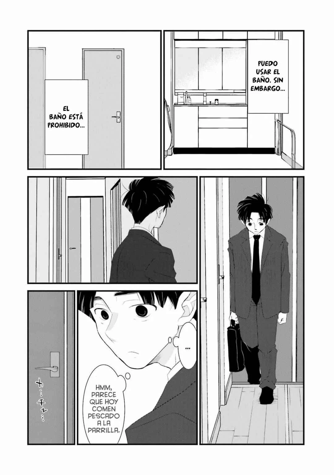 Sonna Kazoku nara Sutechaeba? Capítulo 1 - Page 10