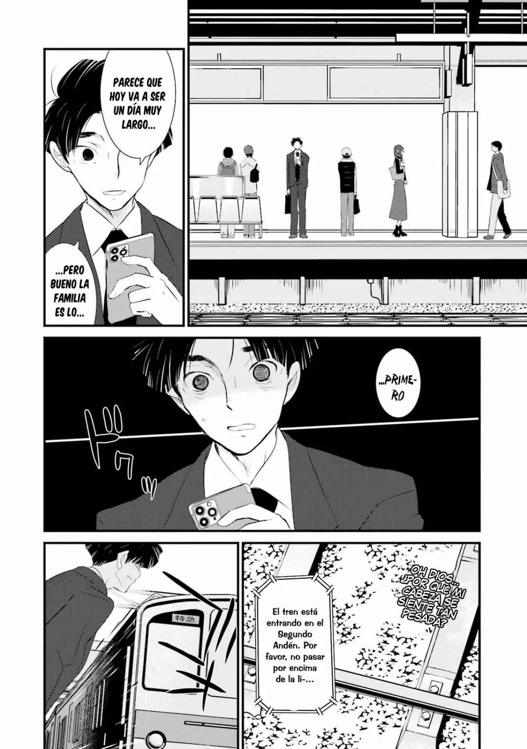 Sonna Kazoku nara Sutechaeba? Capítulo 1 - Page 12