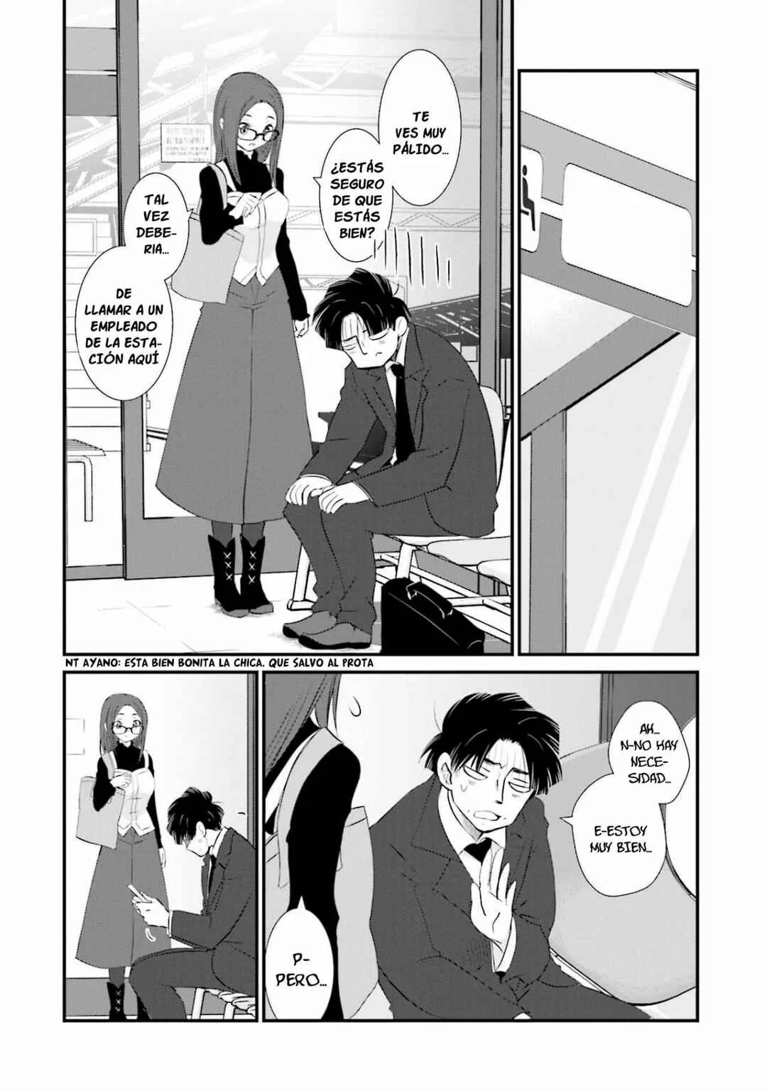 Sonna Kazoku nara Sutechaeba? Capítulo 1 - Page 14