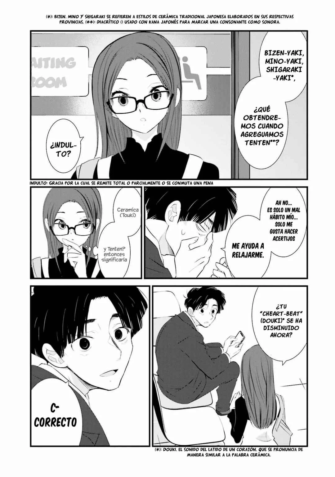 Sonna Kazoku nara Sutechaeba? Capítulo 1 - Page 15