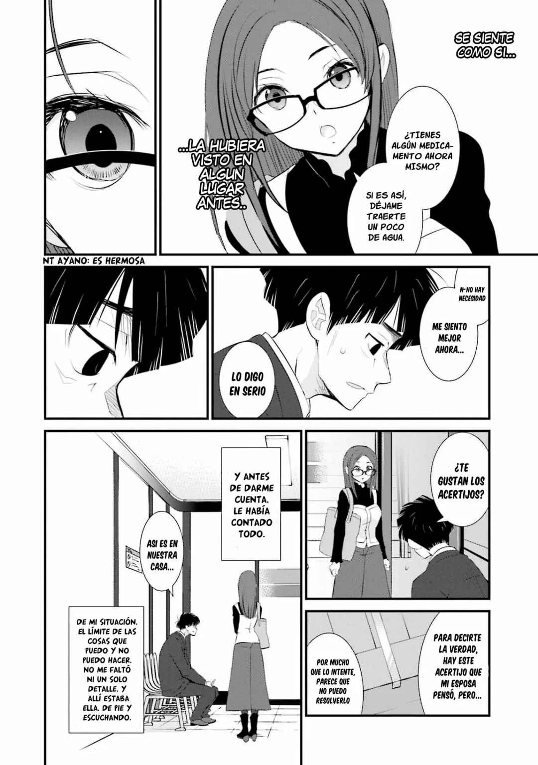 Sonna Kazoku nara Sutechaeba? Capítulo 1 - Page 16