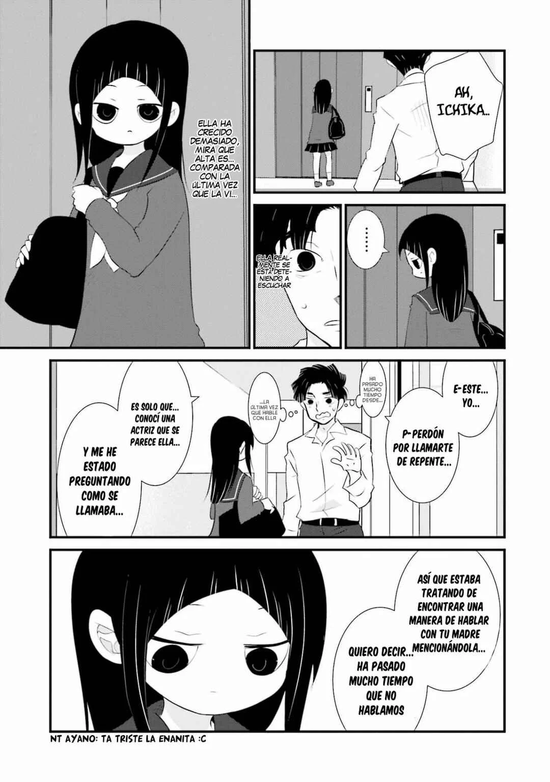 Sonna Kazoku nara Sutechaeba? Capítulo 1 - Page 19