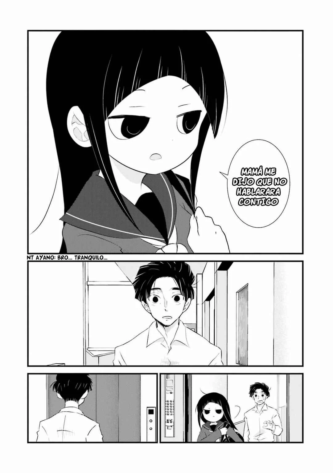 Sonna Kazoku nara Sutechaeba? Capítulo 1 - Page 20