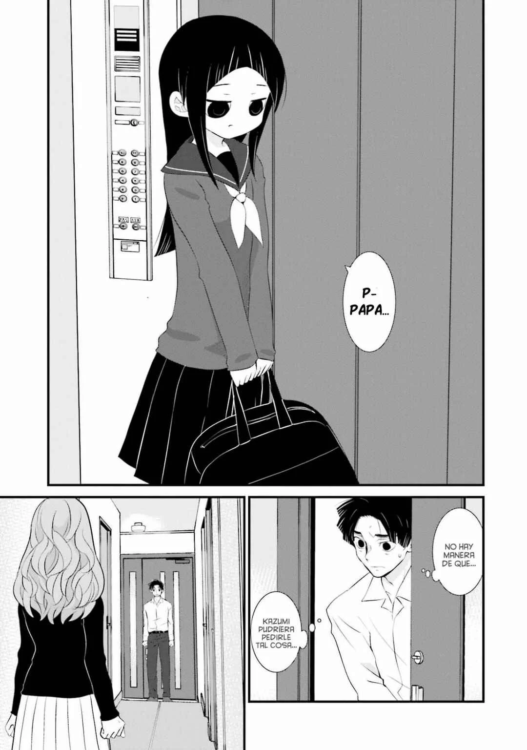 Sonna Kazoku nara Sutechaeba? Capítulo 1 - Page 21