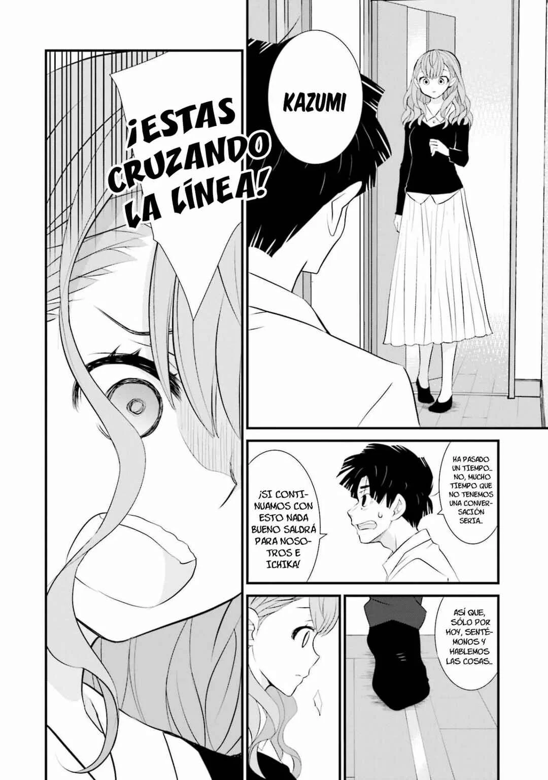 Sonna Kazoku nara Sutechaeba? Capítulo 1 - Page 22