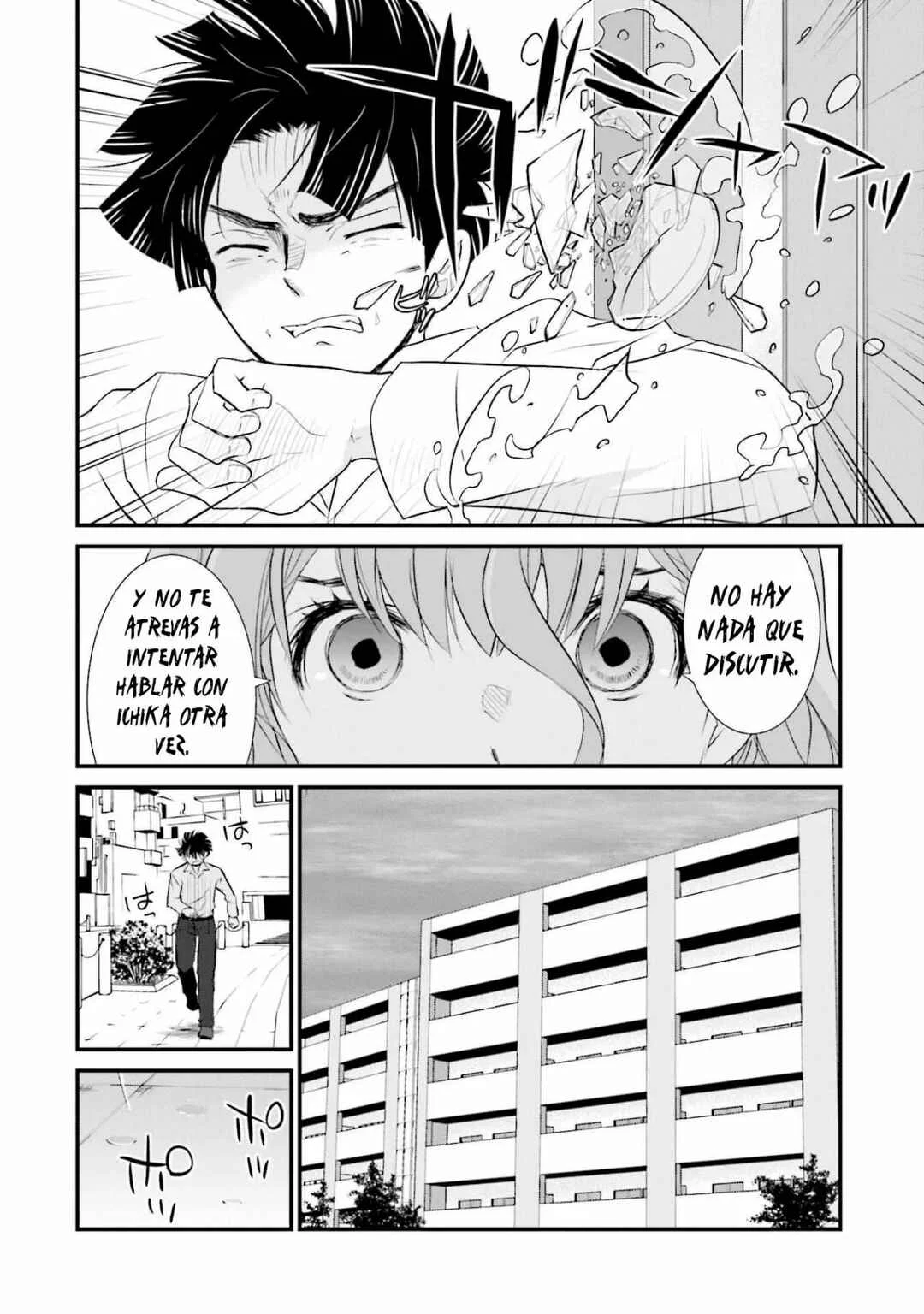 Sonna Kazoku nara Sutechaeba? Capítulo 1 - Page 24
