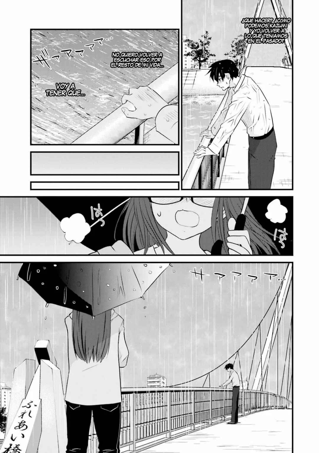 Sonna Kazoku nara Sutechaeba? Capítulo 1 - Page 27
