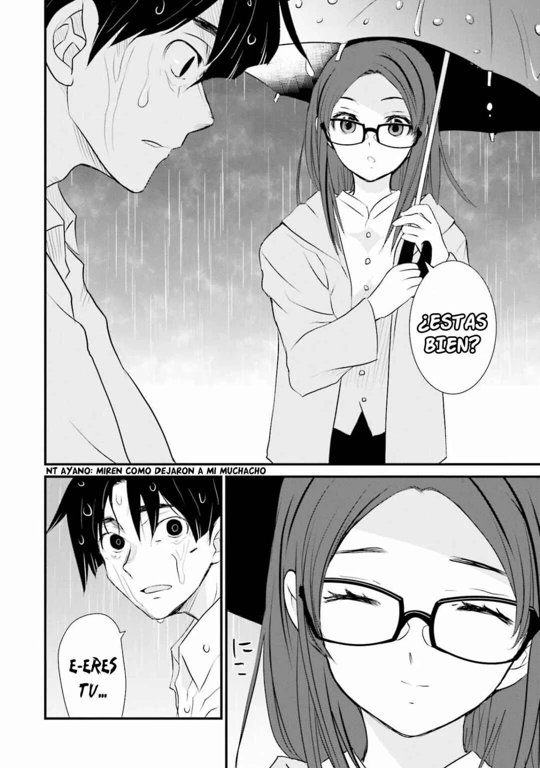 Sonna Kazoku nara Sutechaeba? Capítulo 1 - Page 28