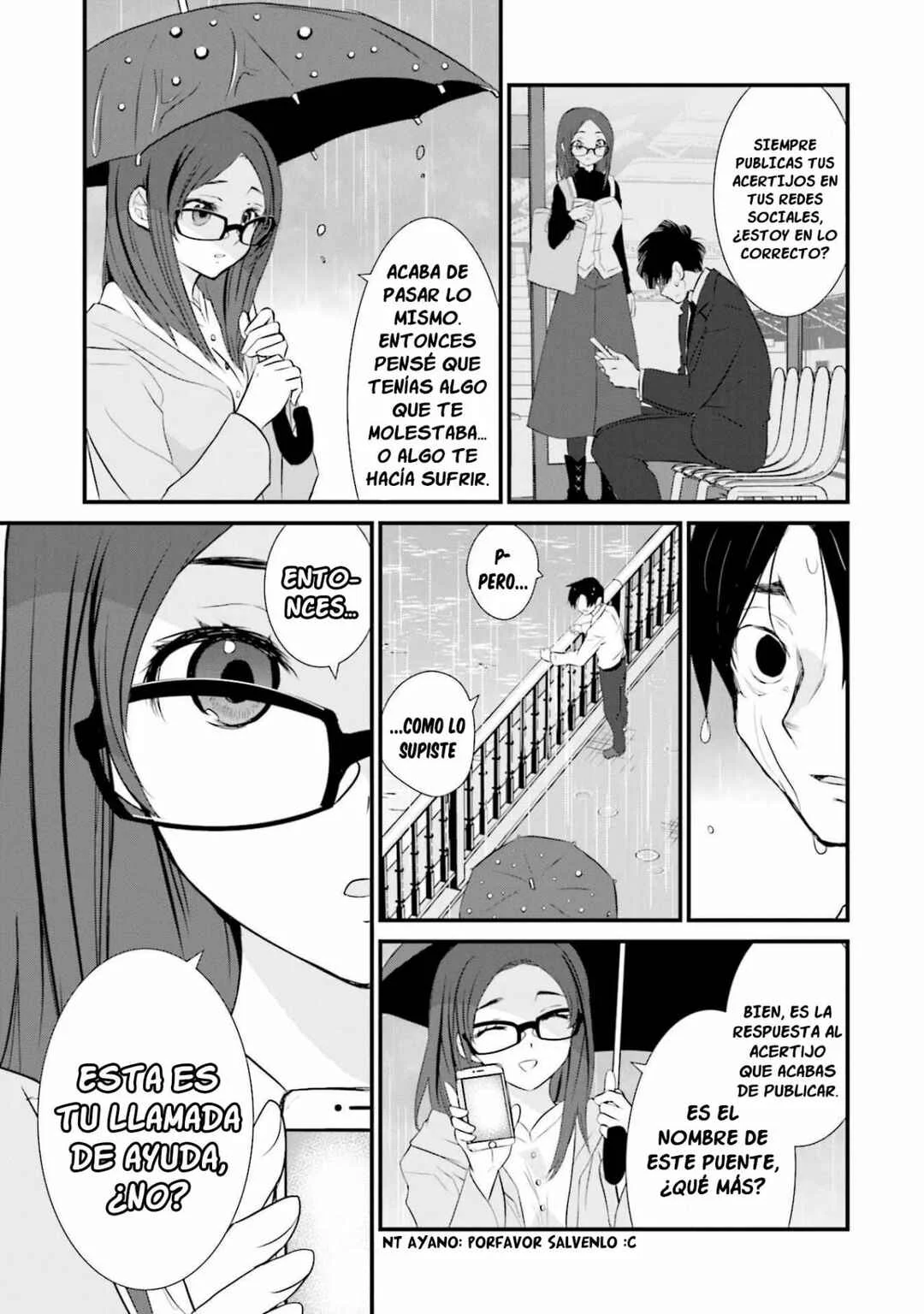 Sonna Kazoku nara Sutechaeba? Capítulo 1 - Page 29
