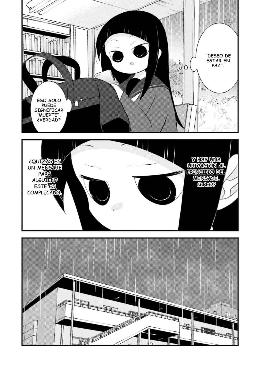 Sonna Kazoku nara Sutechaeba? Capítulo 2 - Page 5