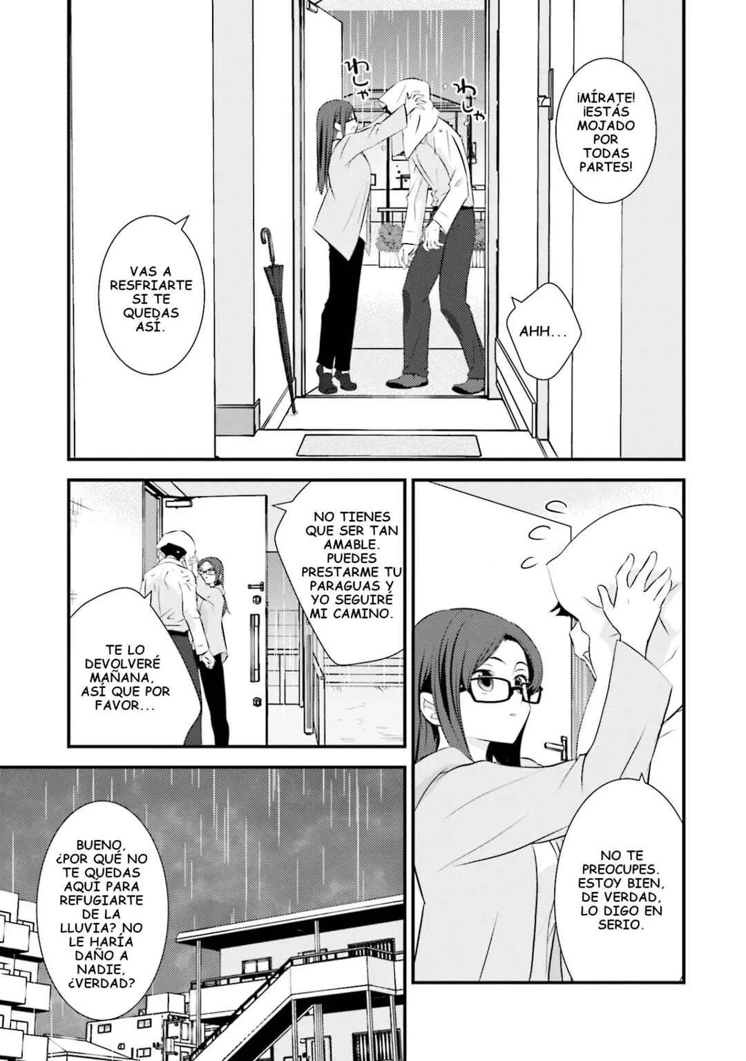 Sonna Kazoku nara Sutechaeba? Capítulo 2 - Page 6
