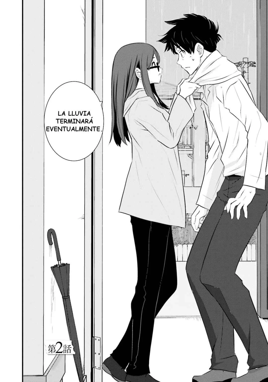 Sonna Kazoku nara Sutechaeba? Capítulo 2 - Page 7
