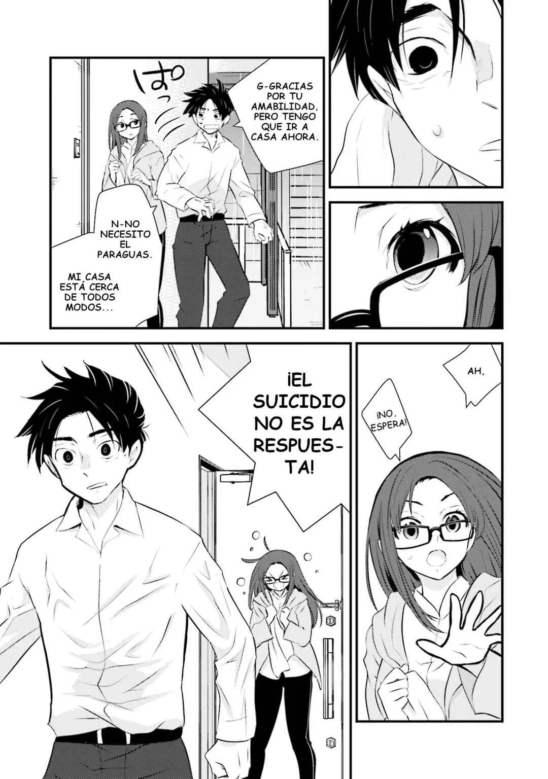 Sonna Kazoku nara Sutechaeba? Capítulo 2 - Page 8