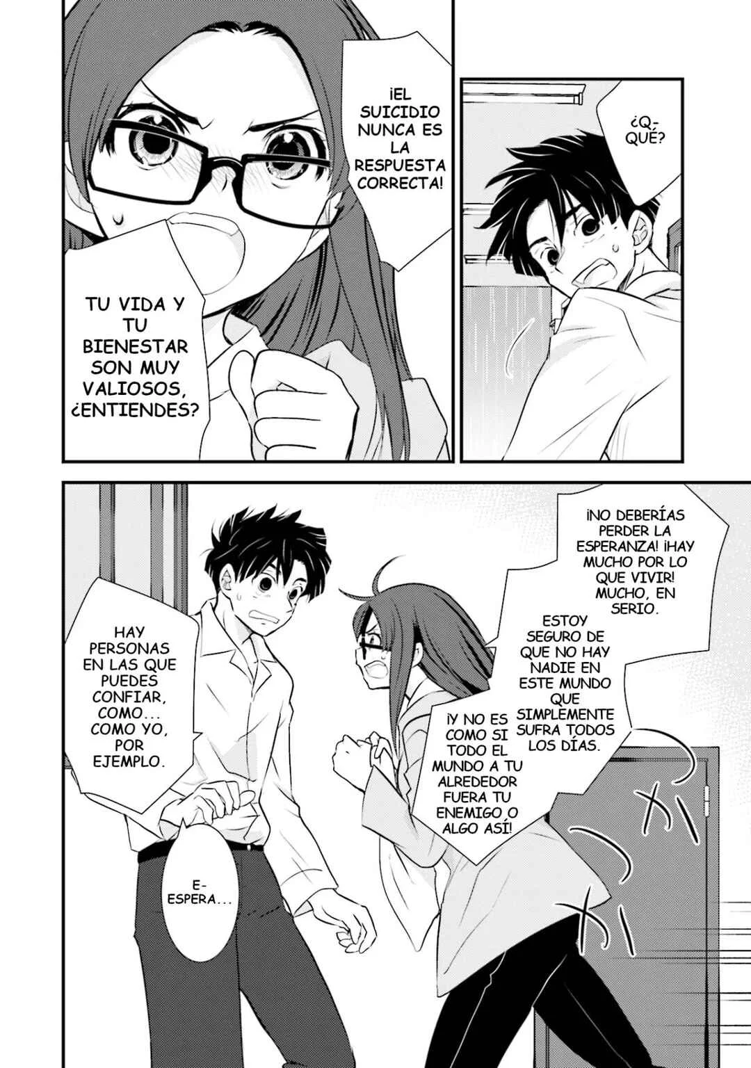 Sonna Kazoku nara Sutechaeba? Capítulo 2 - Page 9