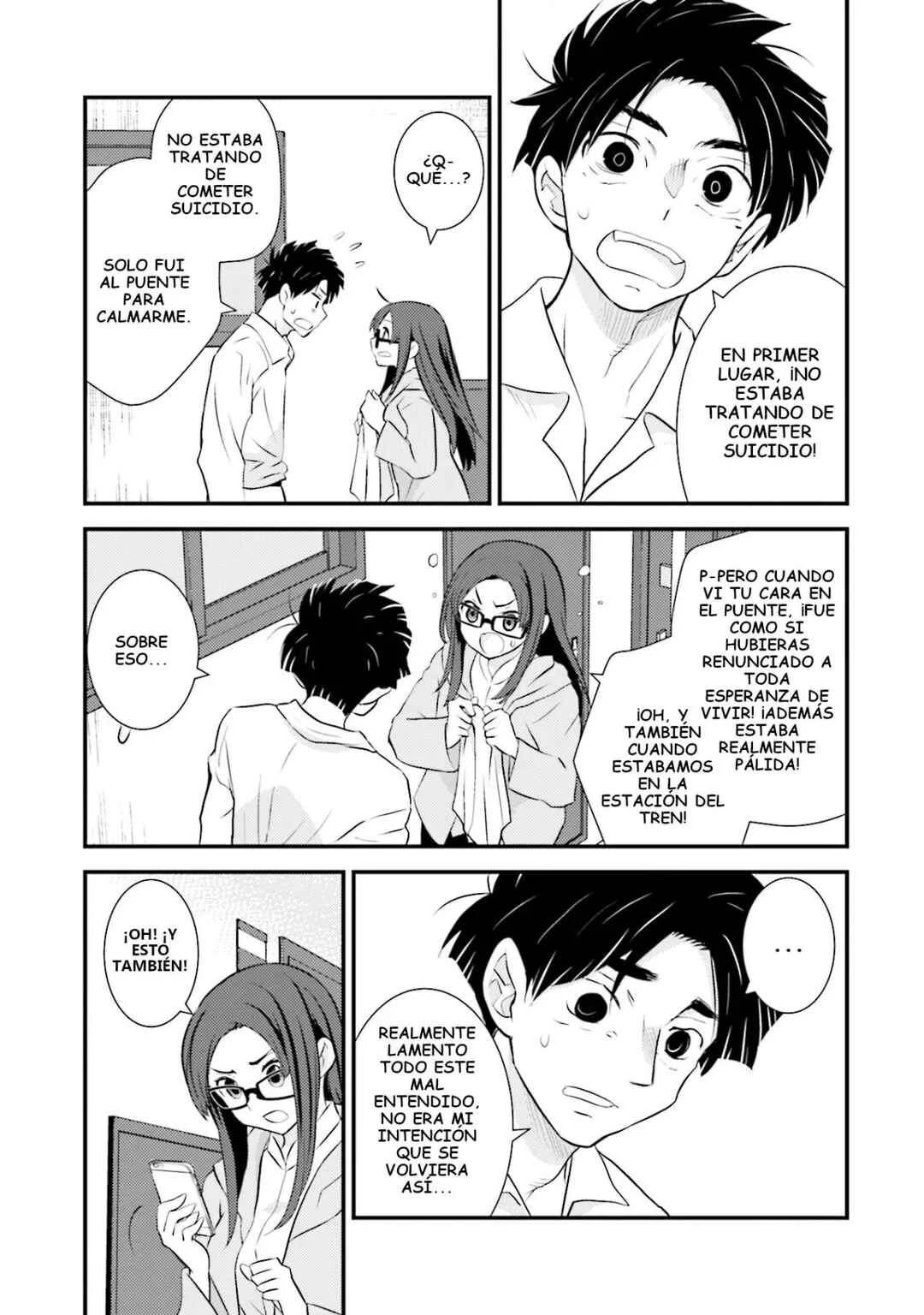 Sonna Kazoku nara Sutechaeba? Capítulo 2 - Page 10
