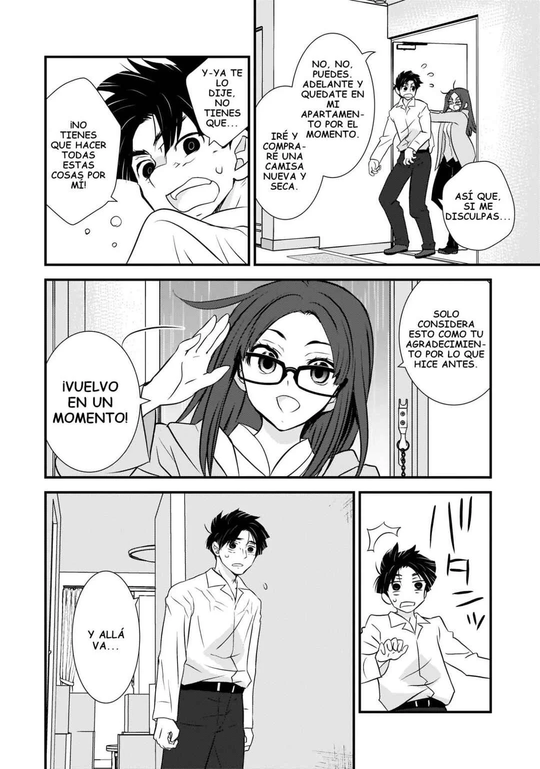 Sonna Kazoku nara Sutechaeba? Capítulo 2 - Page 15