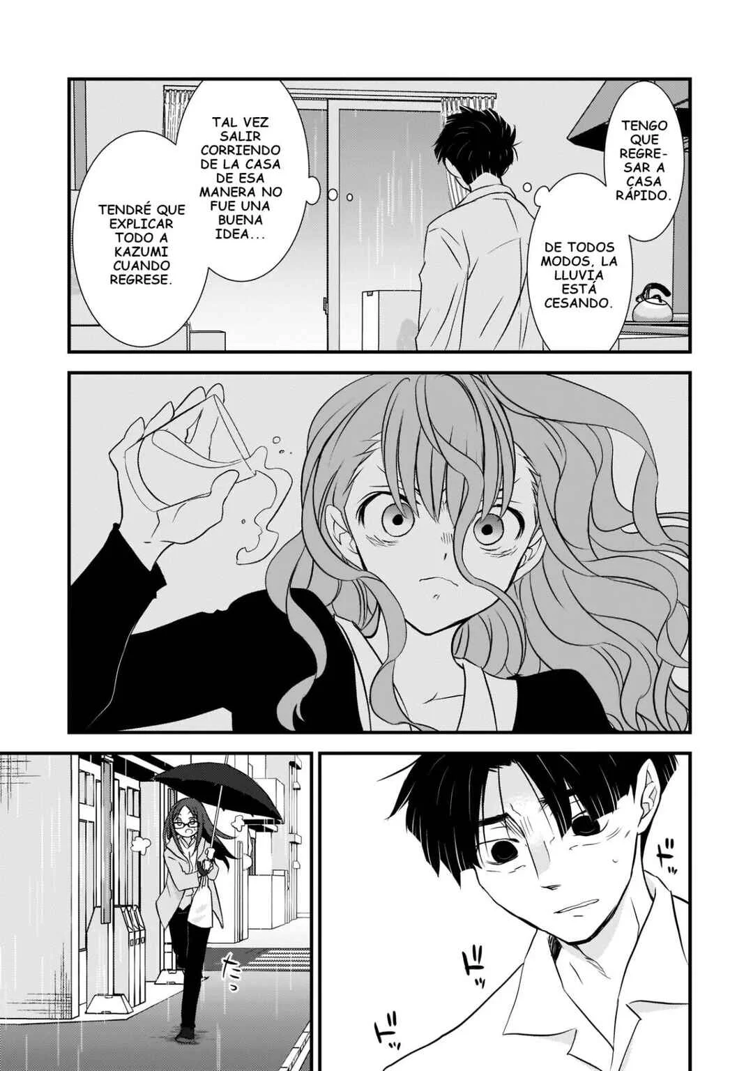 Sonna Kazoku nara Sutechaeba? Capítulo 2 - Page 18