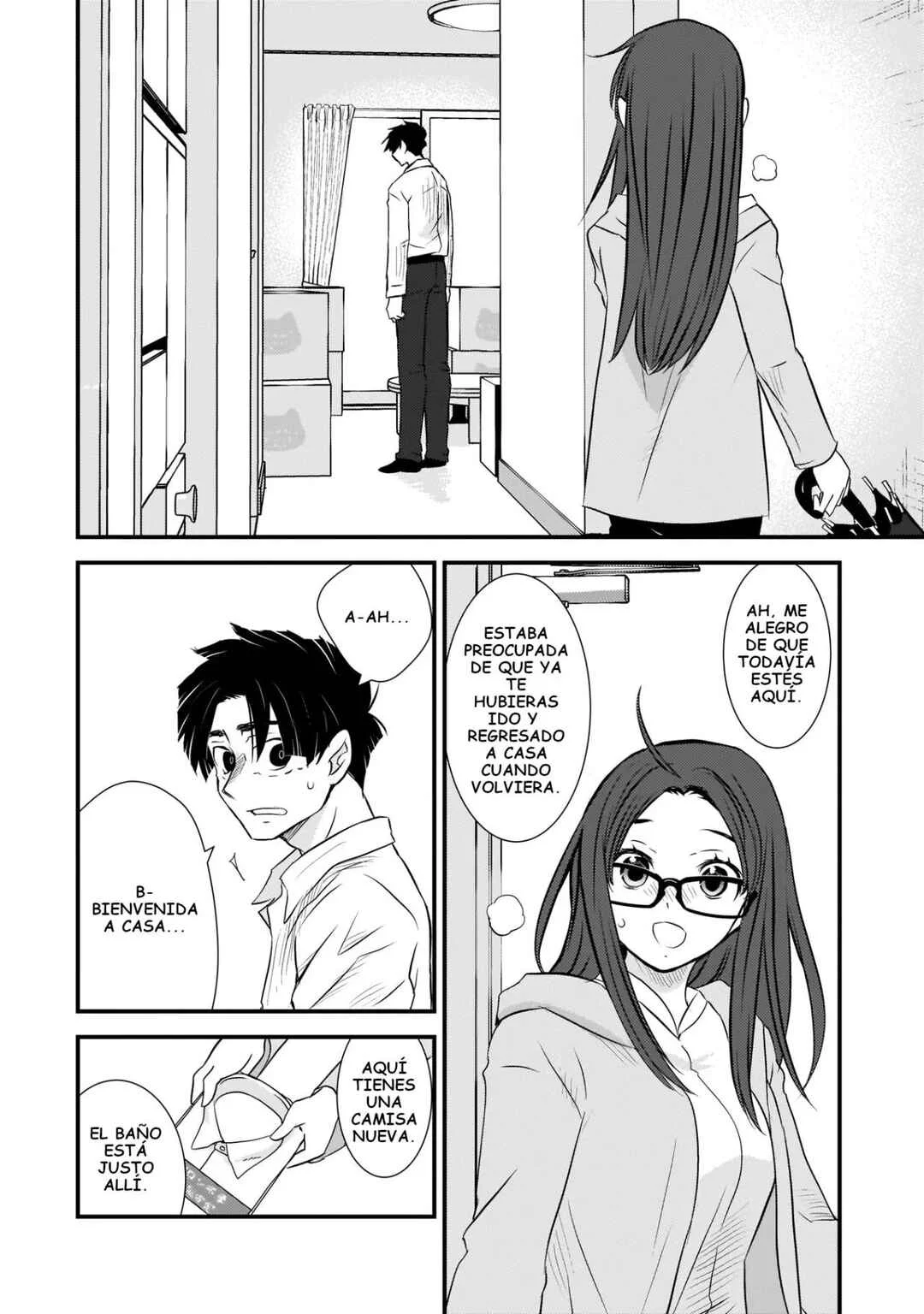 Sonna Kazoku nara Sutechaeba? Capítulo 2 - Page 19