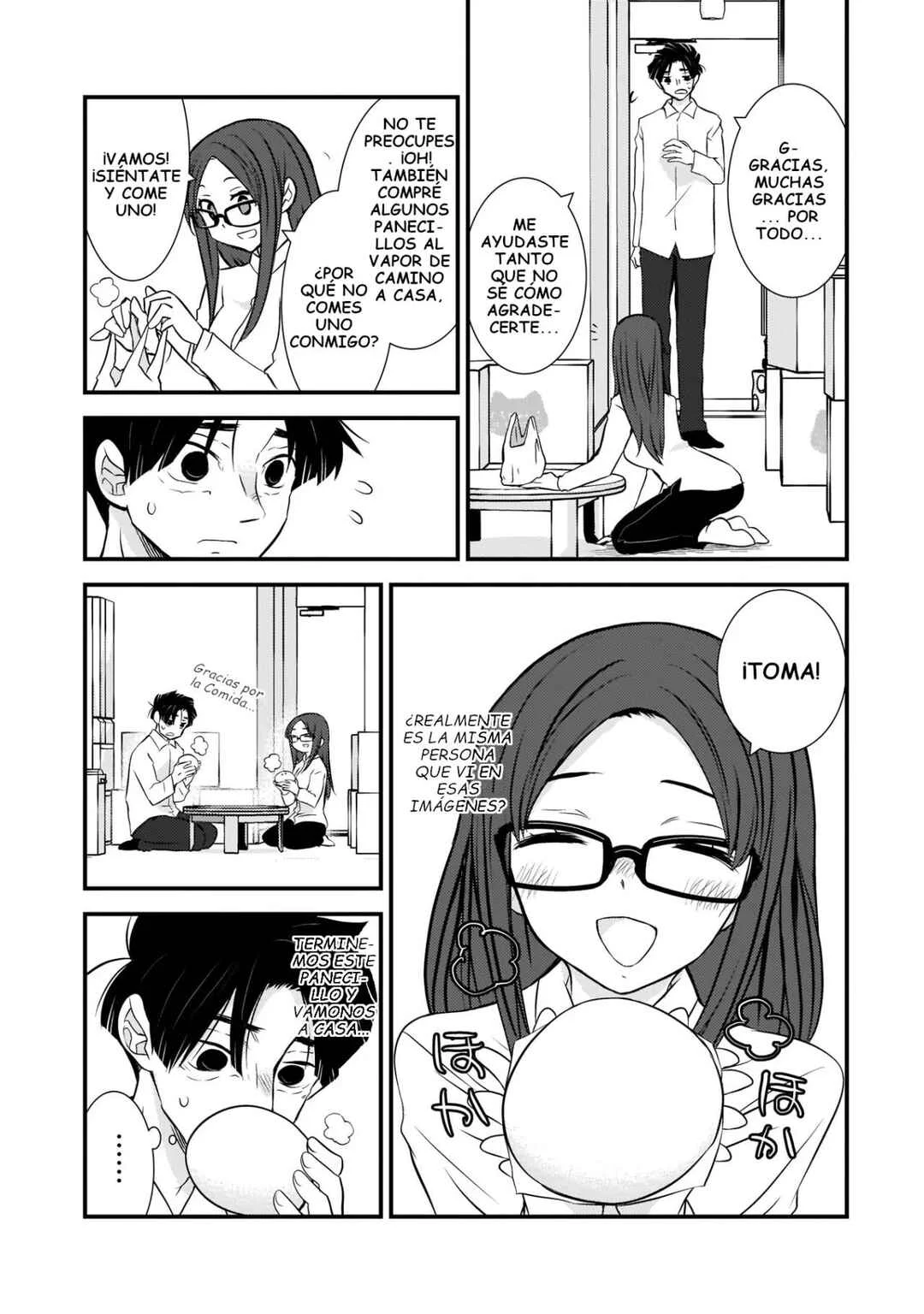 Sonna Kazoku nara Sutechaeba? Capítulo 2 - Page 20