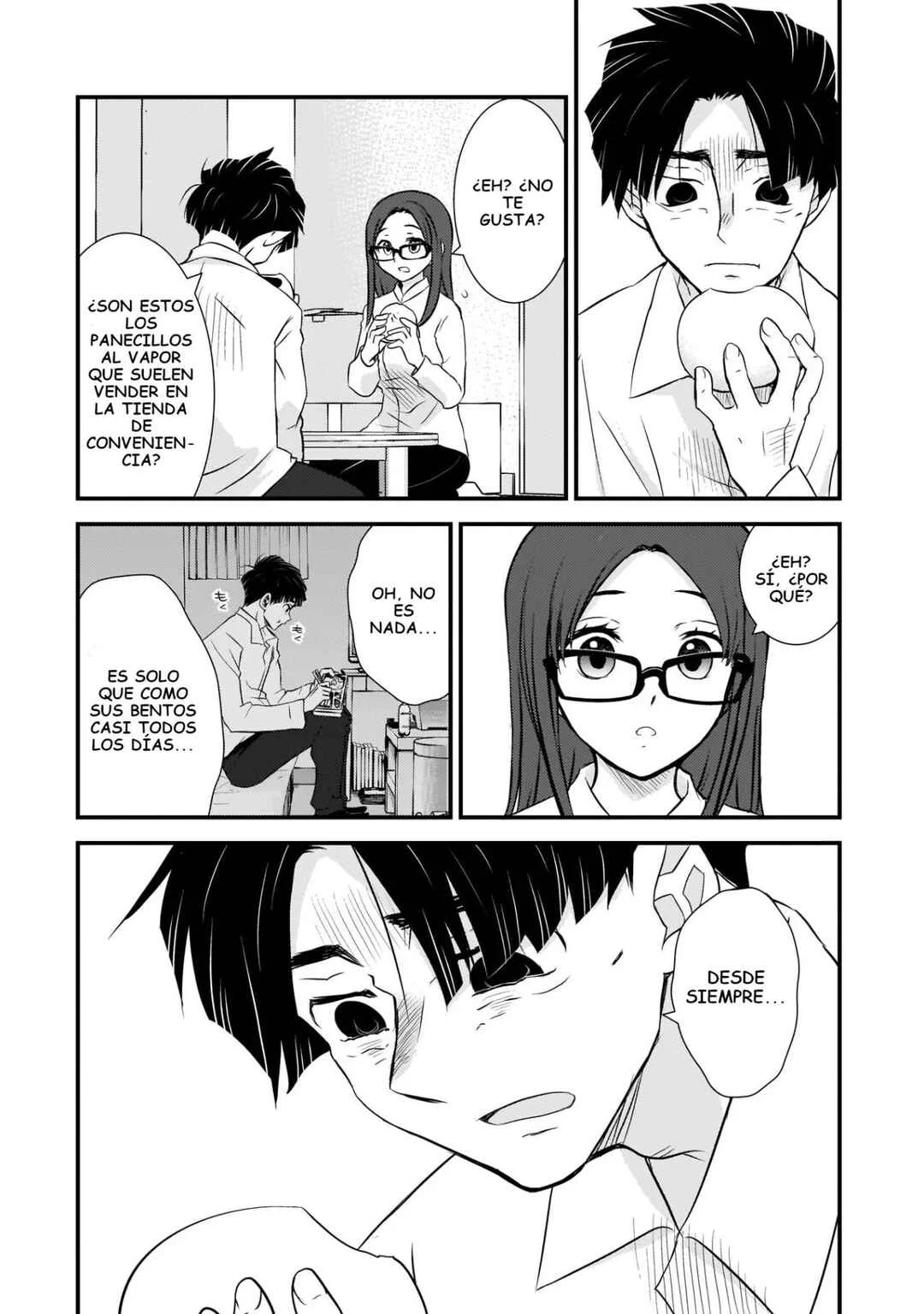 Sonna Kazoku nara Sutechaeba? Capítulo 2 - Page 21