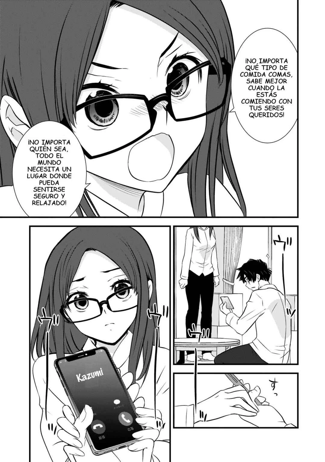 Sonna Kazoku nara Sutechaeba? Capítulo 2 - Page 22