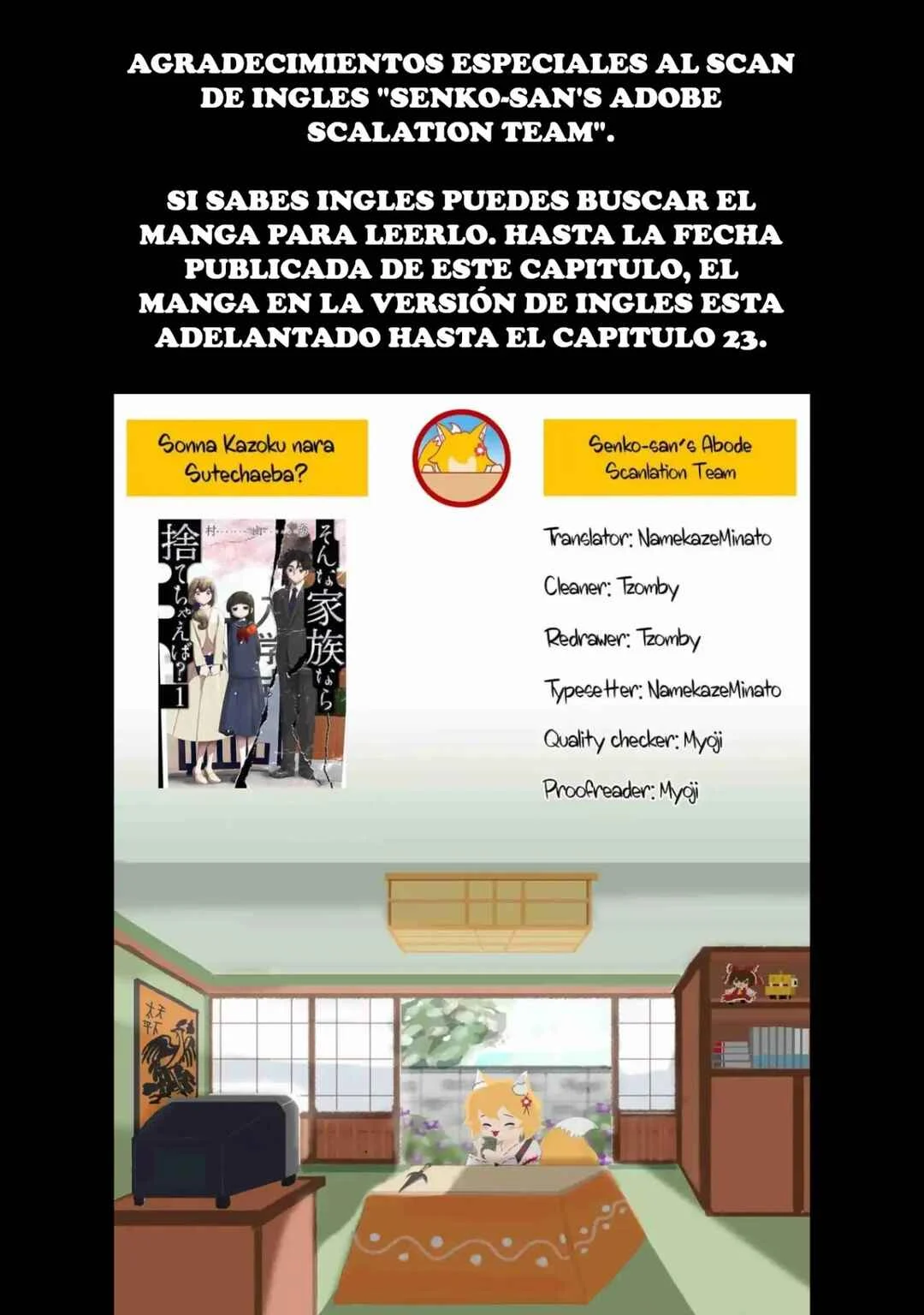 Sonna Kazoku nara Sutechaeba? Capítulo 2 - Page 25