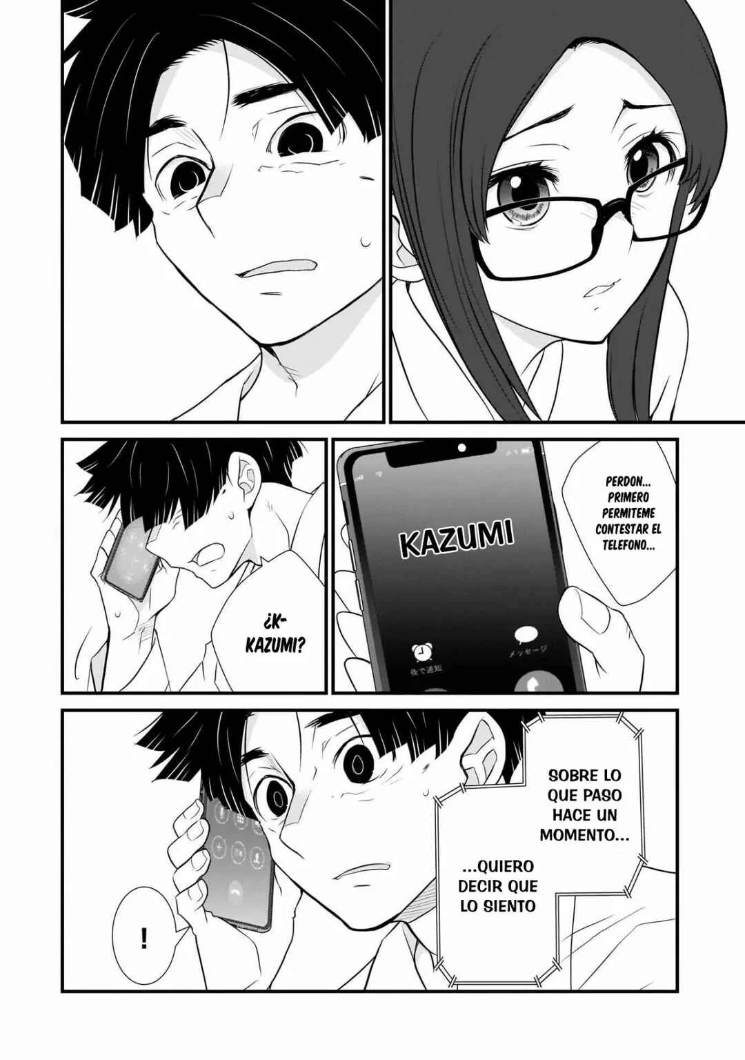 Sonna Kazoku nara Sutechaeba? Capítulo 3 - Page 3