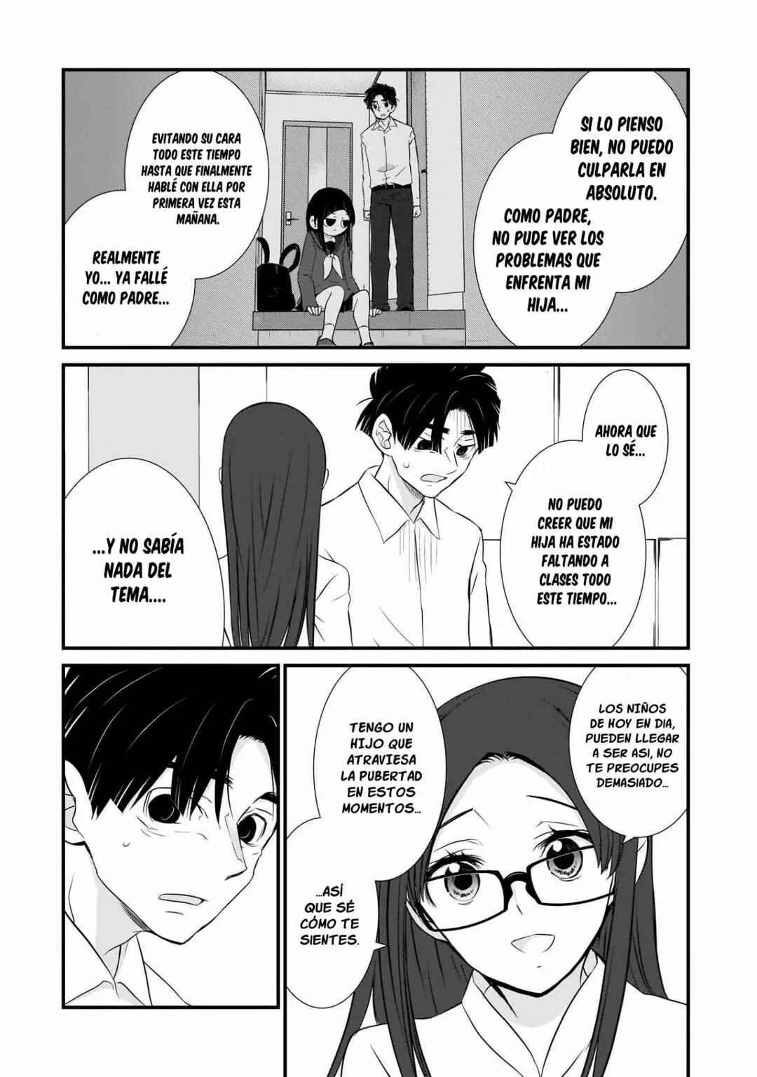 Sonna Kazoku nara Sutechaeba? Capítulo 3 - Page 5