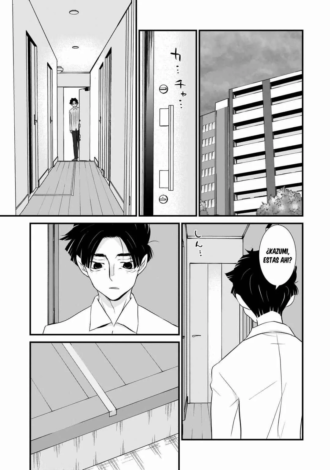 Sonna Kazoku nara Sutechaeba? Capítulo 3 - Page 6