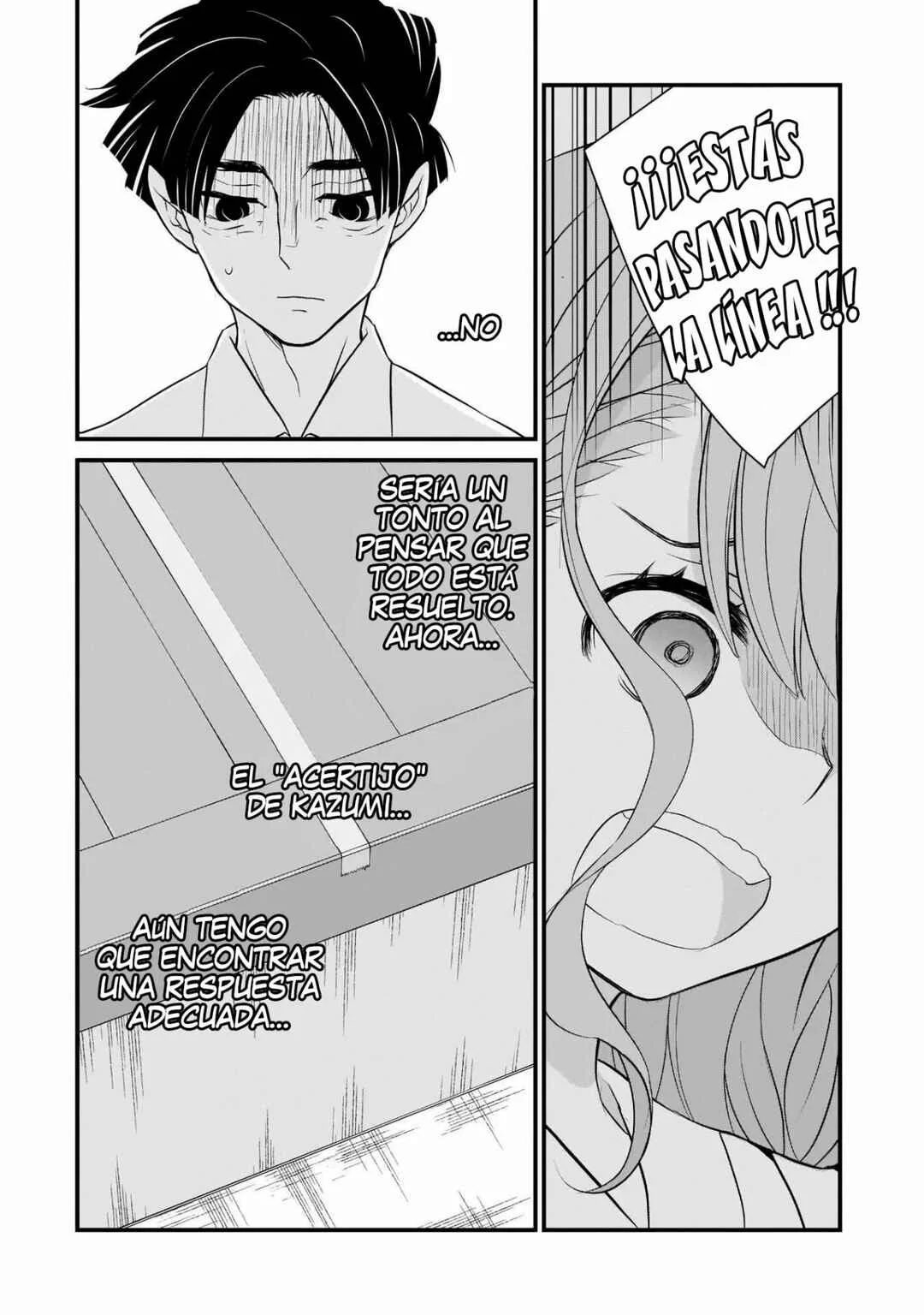 Sonna Kazoku nara Sutechaeba? Capítulo 3 - Page 7