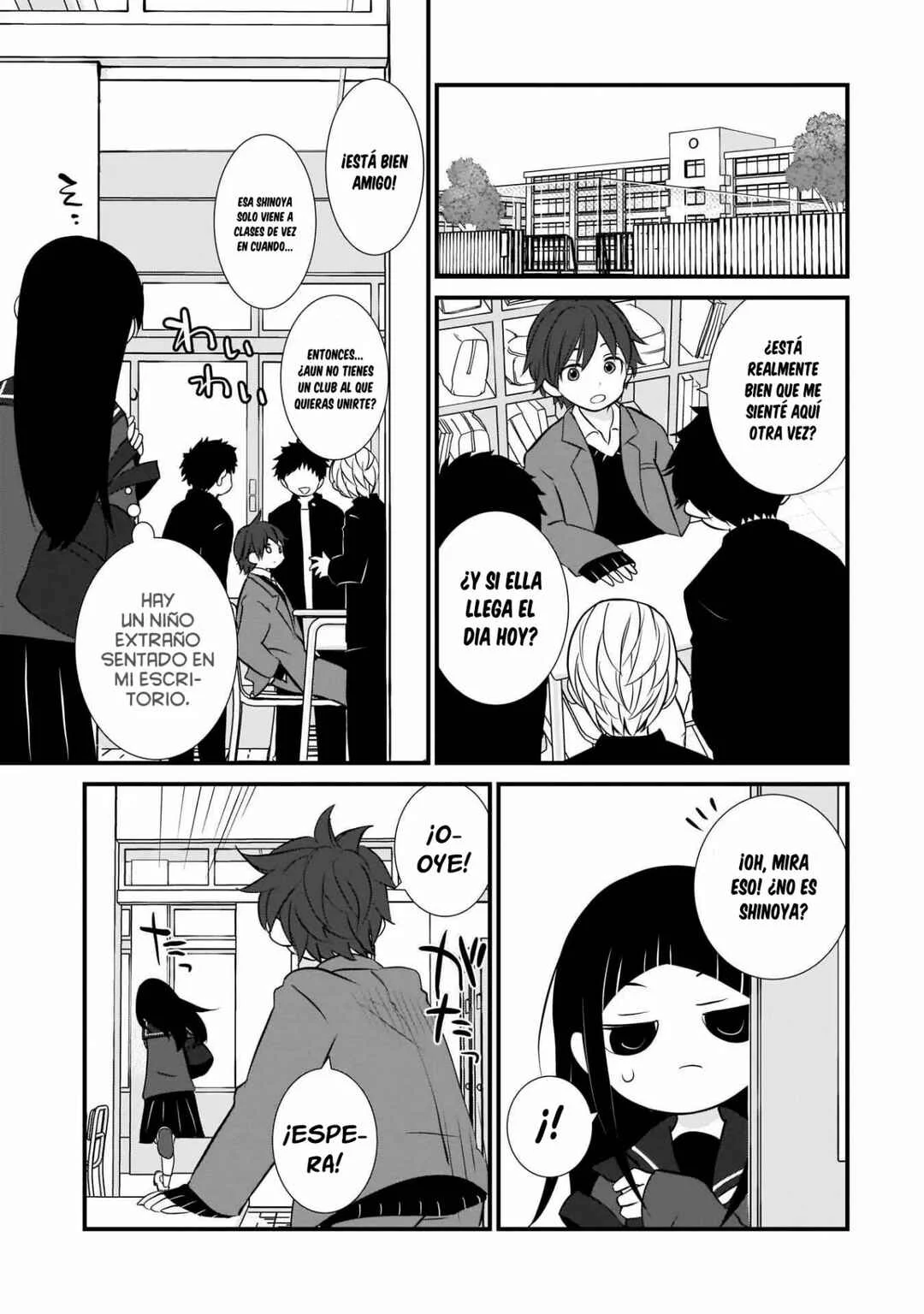 Sonna Kazoku nara Sutechaeba? Capítulo 3 - Page 8