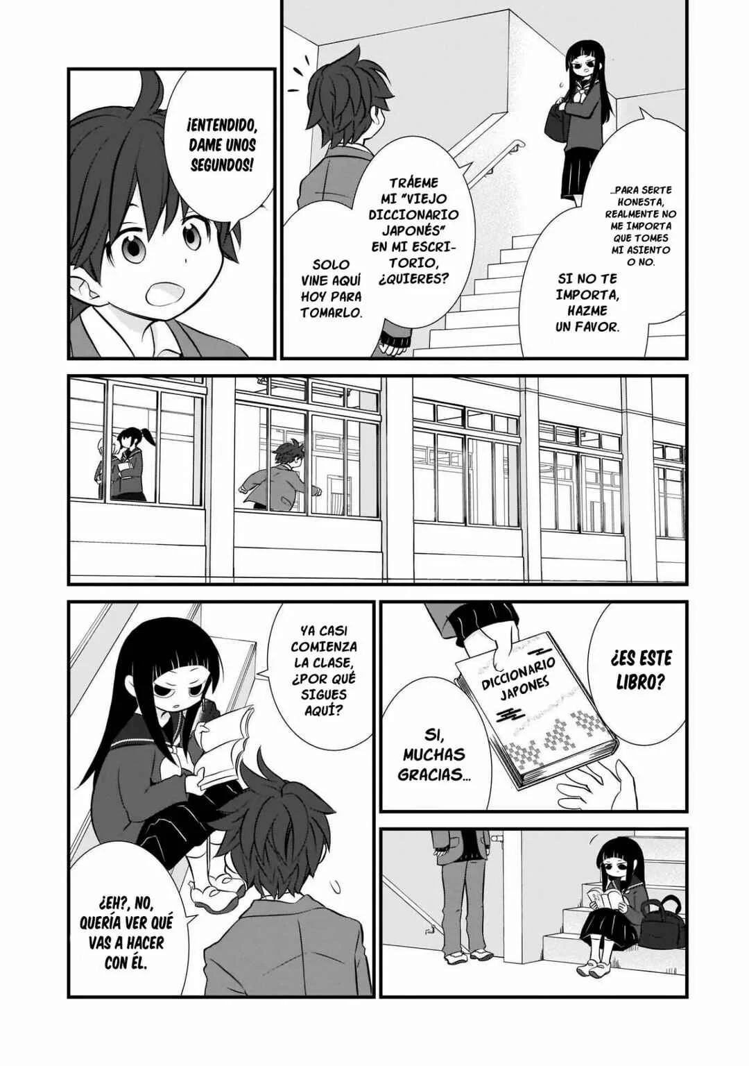 Sonna Kazoku nara Sutechaeba? Capítulo 3 - Page 10