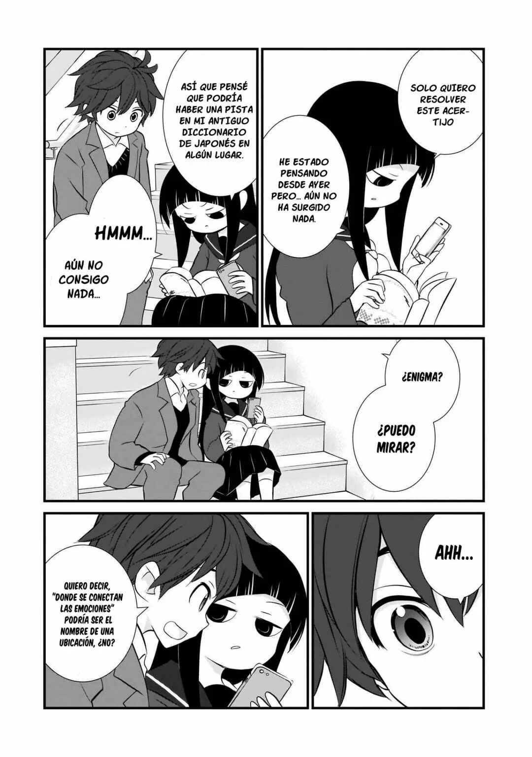 Sonna Kazoku nara Sutechaeba? Capítulo 3 - Page 11