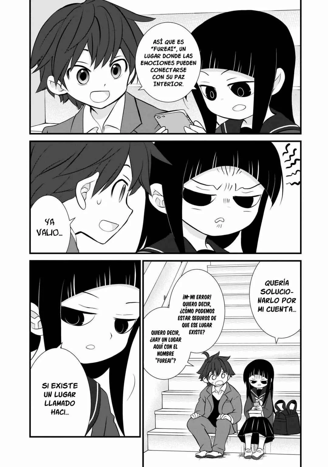Sonna Kazoku nara Sutechaeba? Capítulo 3 - Page 12