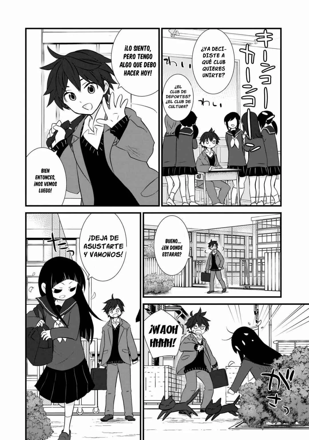 Sonna Kazoku nara Sutechaeba? Capítulo 3 - Page 13