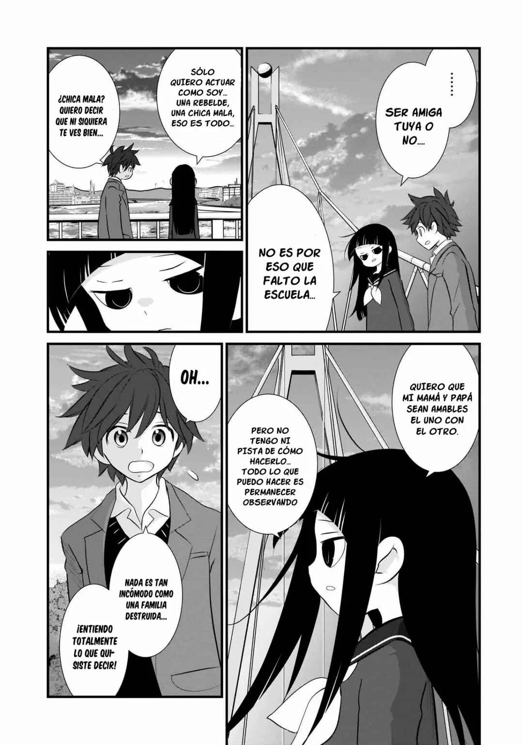 Sonna Kazoku nara Sutechaeba? Capítulo 3 - Page 16