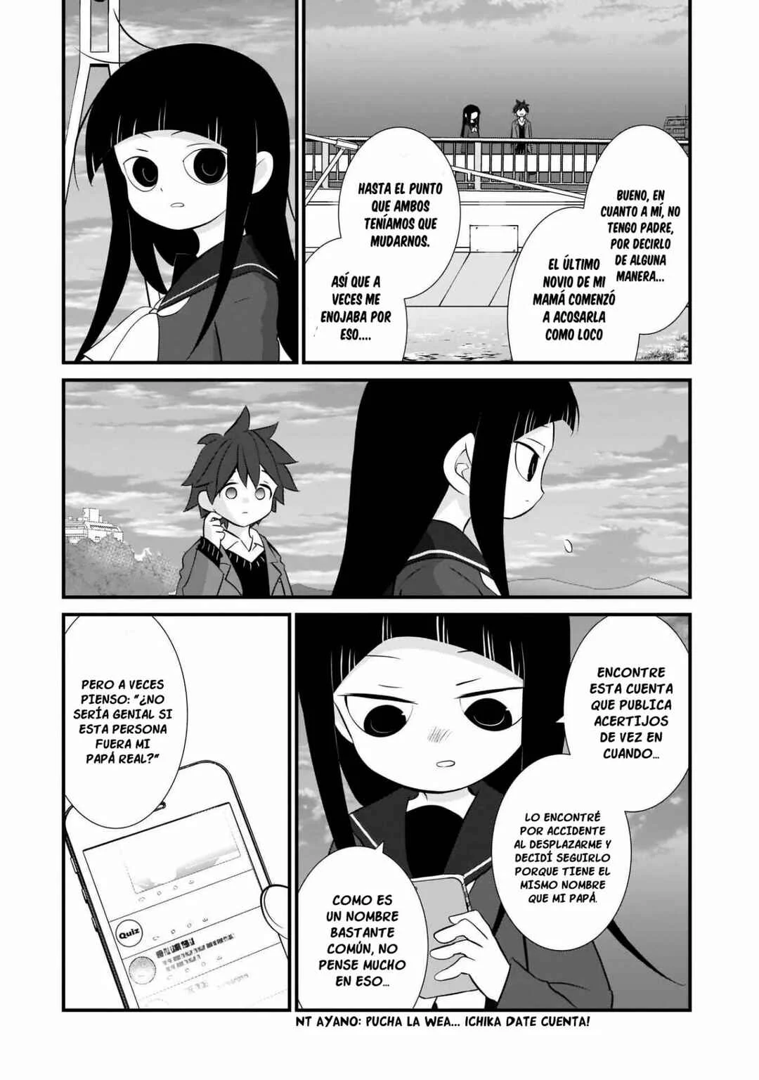 Sonna Kazoku nara Sutechaeba? Capítulo 3 - Page 17