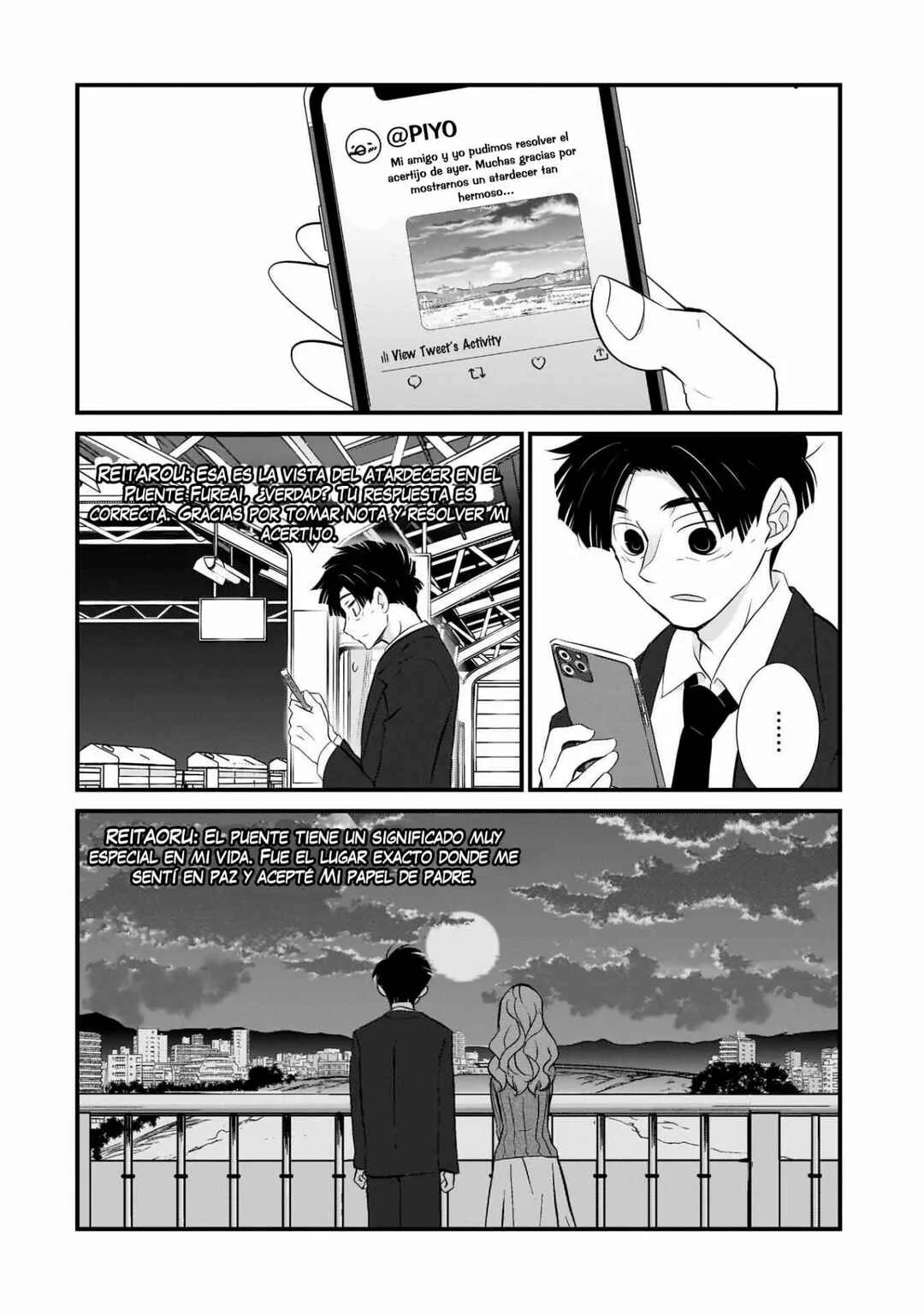 Sonna Kazoku nara Sutechaeba? Capítulo 3 - Page 19